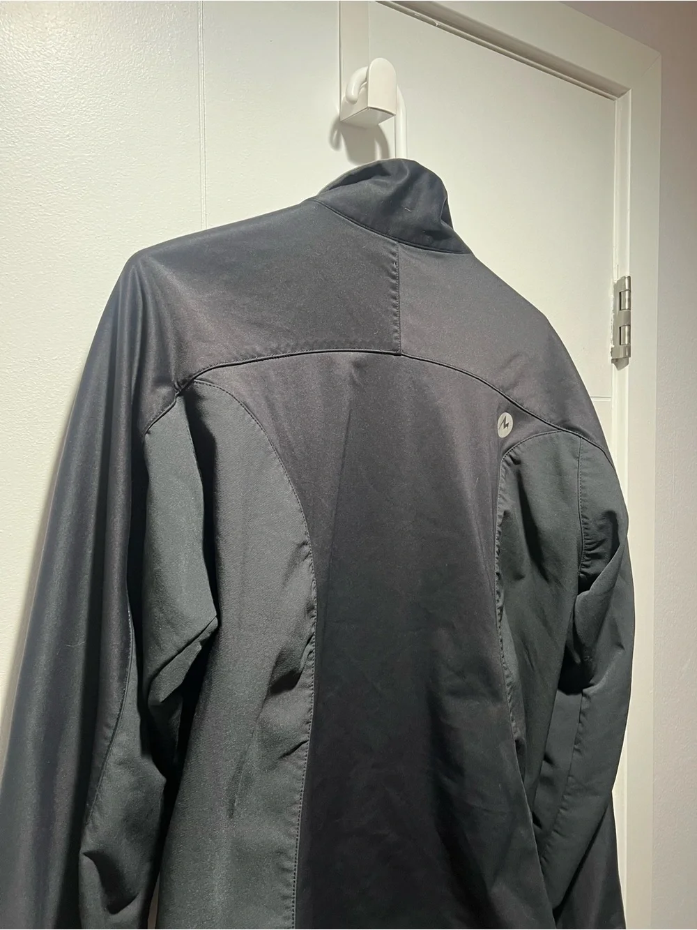 Marmot Men's Black Performance Softshell Jacket - Picture 7 of 7